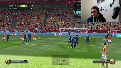 FIFA 16 UT Dutch Reserves Vs La Liga Magic (World Music 720p)