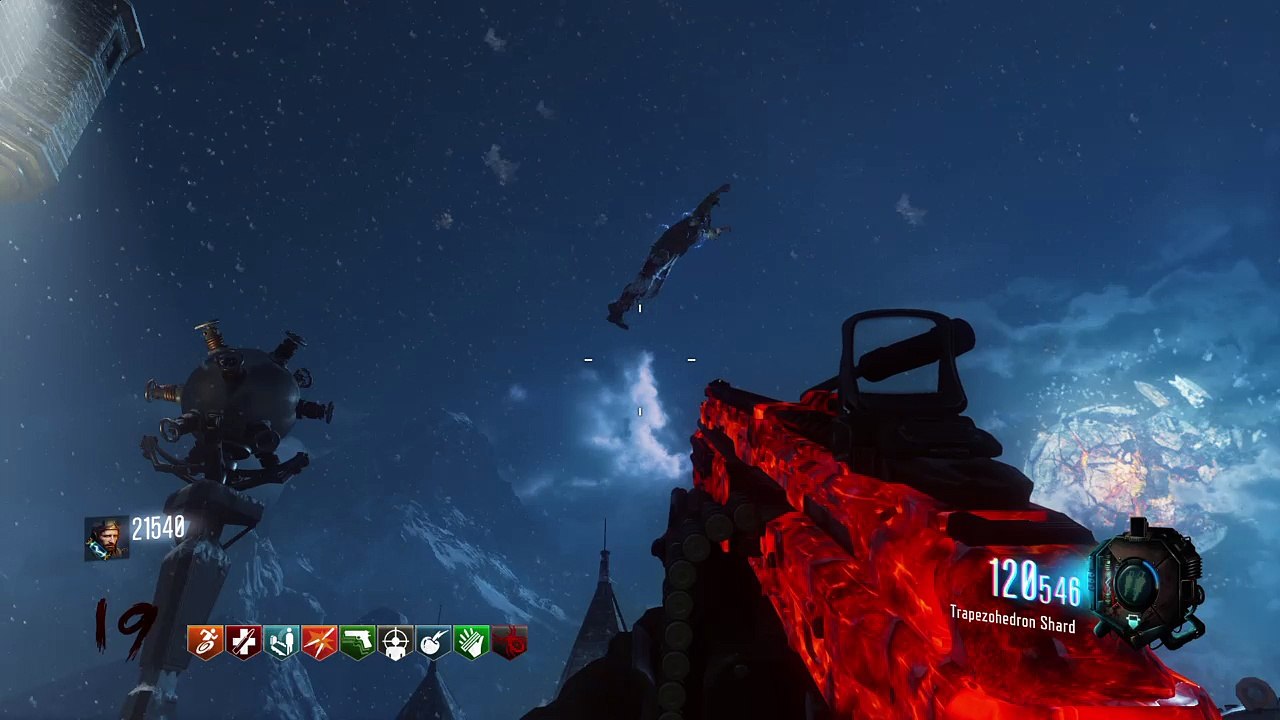 Black ops 3 Der Eisendrache WTF