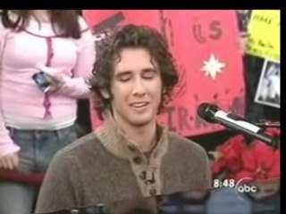 Josh Groban - Good Morning America (4)