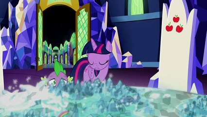 Starlight Glimmer Travels Back In Time - My Little Pony: Friendship Is Magic - Season 5