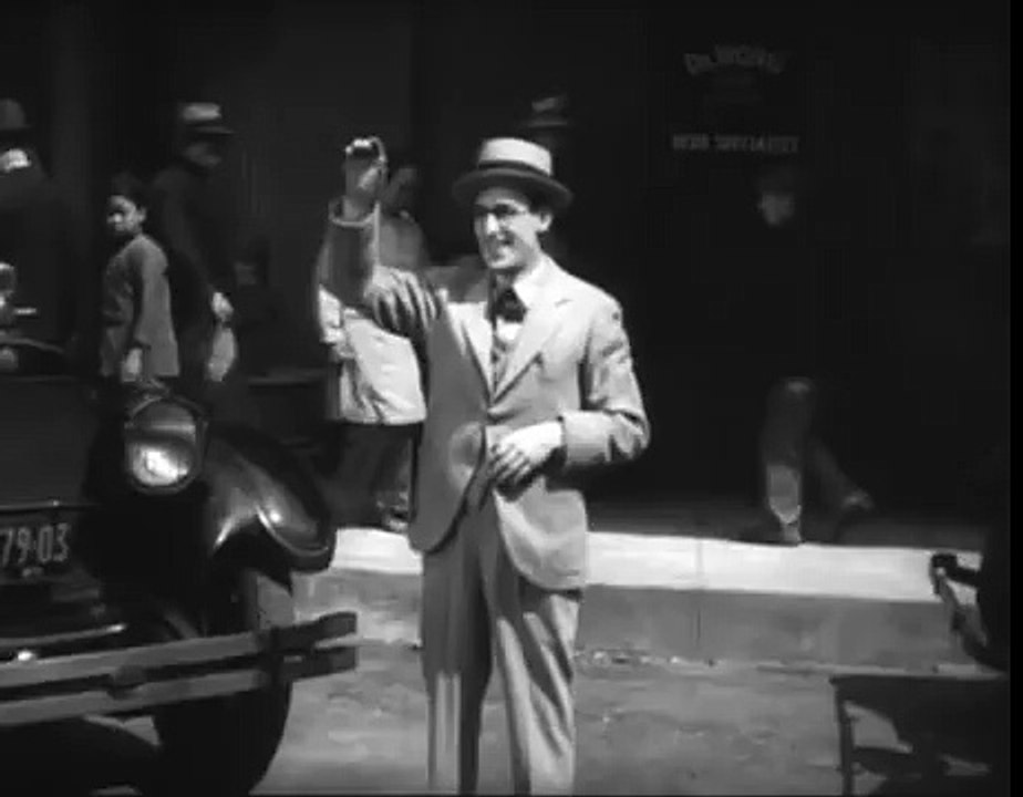 Welcome Danger Movie 129