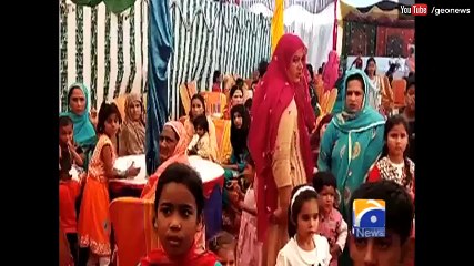 Wife beats husband for second marriage in Sahiwal  11 April 2016
