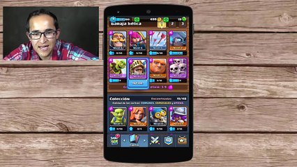 Clash Royale Juego de estrategia para tu Android