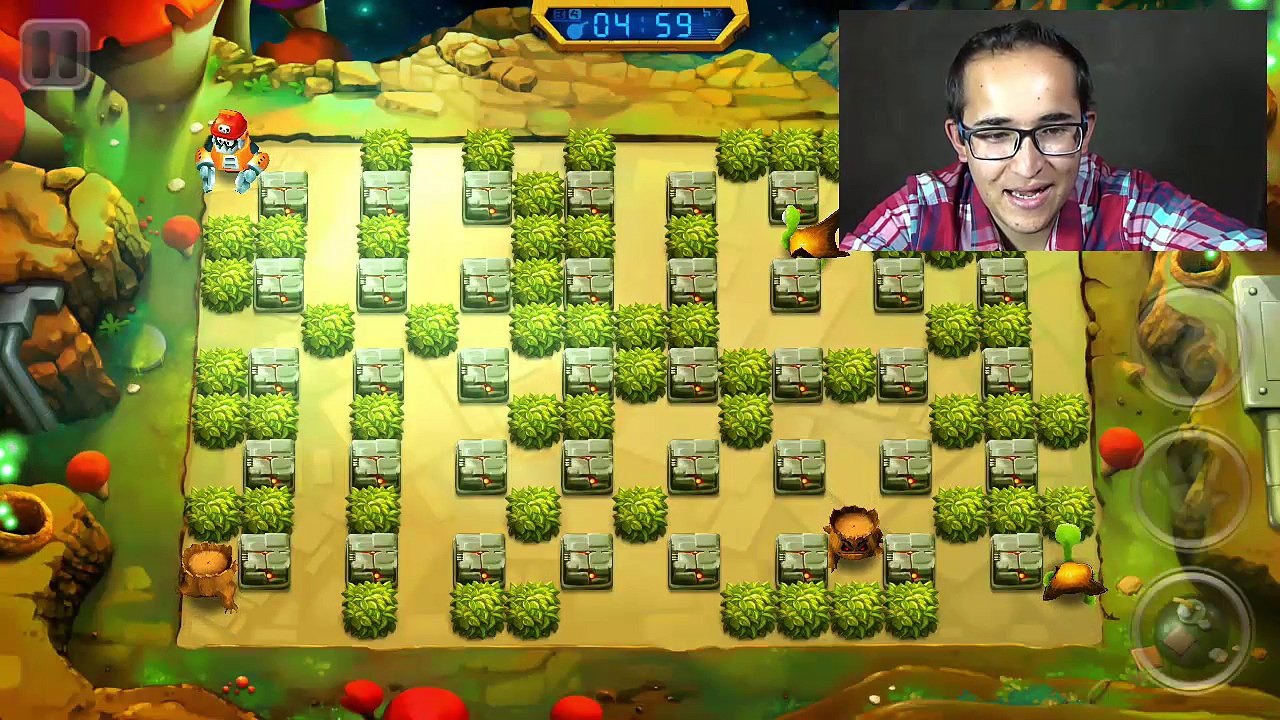 Bombing Bastards Gameplay Android