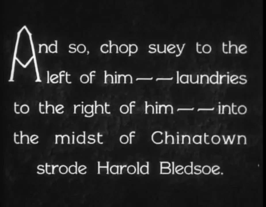 Welcome Danger Movie 133