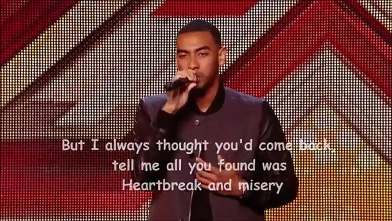 Josh Daniel - Jealous Lyrics