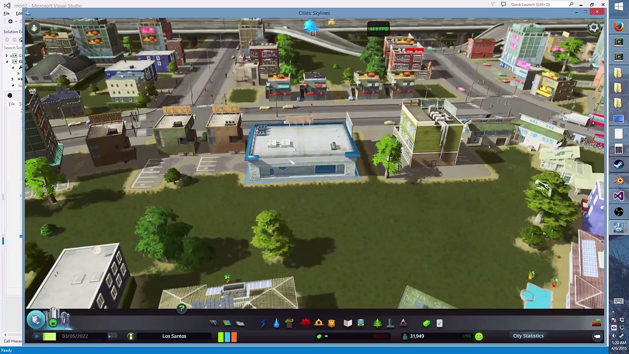 City Copter Alpha