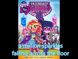 Friendship Games Dance Magic Lyrics