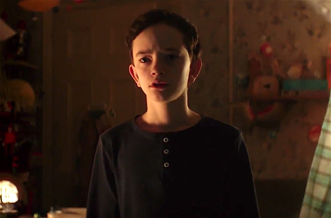 A Monster Calls with Liam Neeson - Official Teaser Trailer