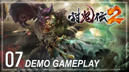 討鬼伝2 │ Toukiden 2 【PS4】 #07 「Japanese Demo」