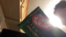 Green Tea flavor Kit-Kat