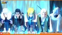 Naruto DLC News: Hokage,Boruto,Shikamaru,Hinata Ougis | Ultimate Ninja Storm 4 Gameplay Screenshots