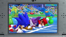 Mario & Sonic At The Rio 2016 Olympic Games The 3ds Trailer (Japanese)