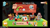 Angry Birds Epic: Daily Bonous Level Dungeon Bottomless Cave Lets Craft Some Coin