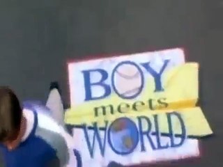 Boy Meets World S5E9 How to Succeed in Business