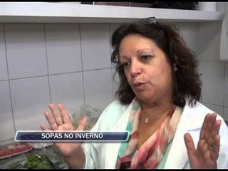 22-07-2013 - SOPAS NO INVERNO - ZOOM TV JORNAL