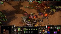 Warcraft III Reign of Chaos Végigjátszás 22. rész - A Nagy Menetelés