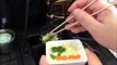 Japanese mini food #60 ミニチュア料理 『ZONI 雑煮』 미니어처 요리 Edible Tiny Food Tiny Kitchen Mini Food