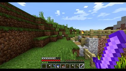 Minecraft-Qtin's Adventures Episode #8 We found the Castle