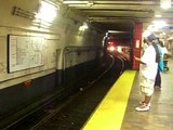 boston subway mbta red line train august 2009