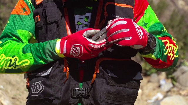 Troy Lee Designs Adventure Transfer Vest - DR Tested