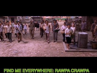 JAMAICAN KUNG FU HUSTLE @RAWPA CRAWPA