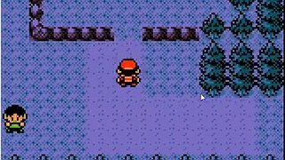 pokemon crystal ep.  3 | Cave Spider!!!