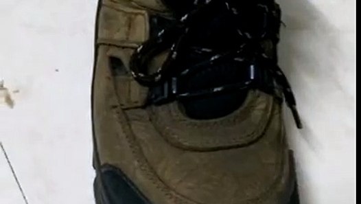 polish woodland shoes