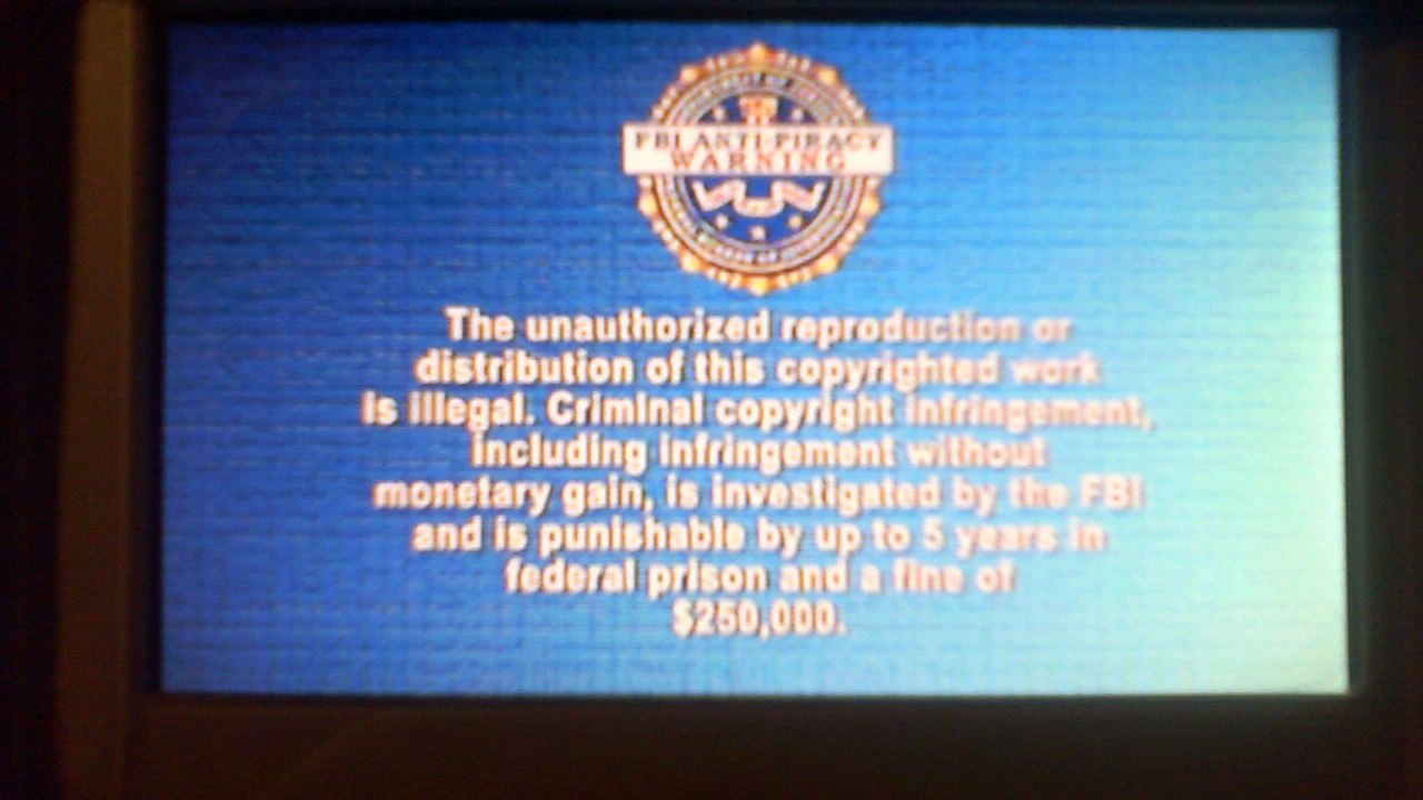 Curious George 2 Follow That Monkey DVD Menu