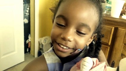 Happy 4th Birthday Angel