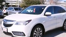 2014 Acura MDX With Technology Package in Houston, TX 77090