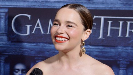 Emilia Clarke Has 1 Word to Describe the New Season of Game of Thrones