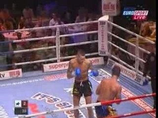 Nicky Holzken vs Jan van Denderen