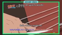 Naruto Shippuden 412 Sub Español Completo (Avances) - El Juicio De Neji