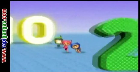 UmiZoomi Team Equipo UmiZoomi Contar hasta 100 de a 10 Nick Junior
