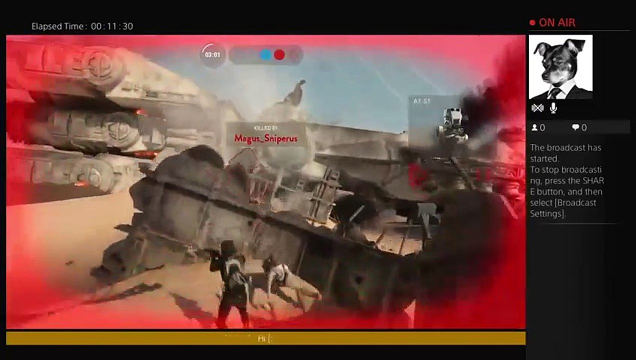 Battlefront shenanigans (5)