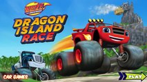 Blaze and Monster the Machines|full episodes|car games|cartoon for kids
