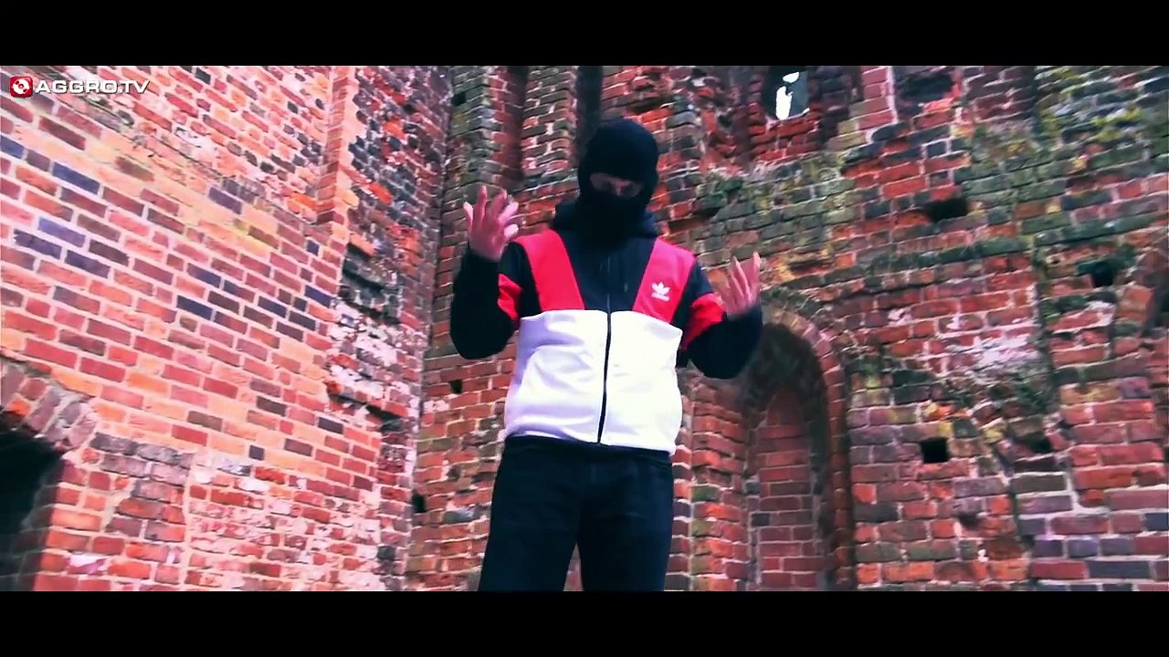 BLOKKMONSTA, RAKO & SCHWARTZ - GEGEN DEN REST (OFFICIAL HD VERSION AGGROTV)