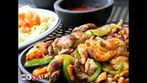 Taqueria Cazadores Mexican Food & Seafood - Fajitas - San Antonio TX 78209