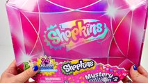 Brand New SHOPKINS MYSTERY EDITION #2 | Unboxing an Entire Case of Limited Edition Shopkins