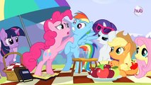 My Little Pony Friendship is Magic Wonderbolt Academy (Clip) - The Hub