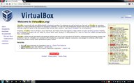 CU CS VM Setup - Installing Oracle VirtualBox - Windows 7