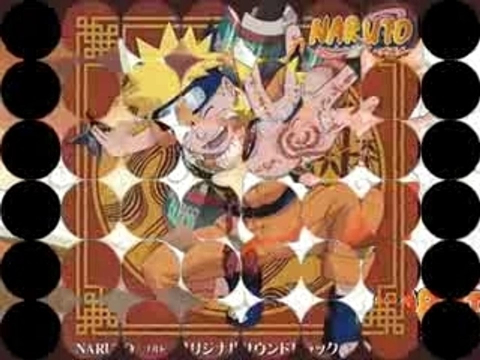 NARUTO XD