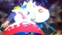 [PC] NARUTO SHIPPUDEN: Ultimate Ninja STORM 4 | 7th Hokage Naruto VS Hokage Minato