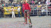SUPER JARIPEO RANCHERO COMPLETO TODO EL ESPECTACULO DE LA FIESTA CHARRA CON TOROS BRAVO EN RANCHO LOS HUESOS  ABRIL 2016