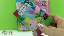 Juegos de Cartas Ben y Holly, Doctora Juguetes y Minnie Mouse Playing Cards