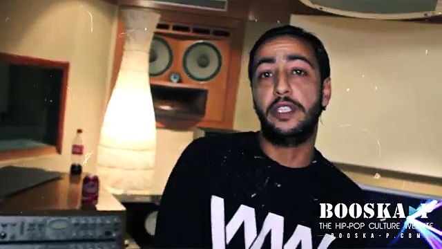 Lacrim Freestyle Booska RIPRO 2