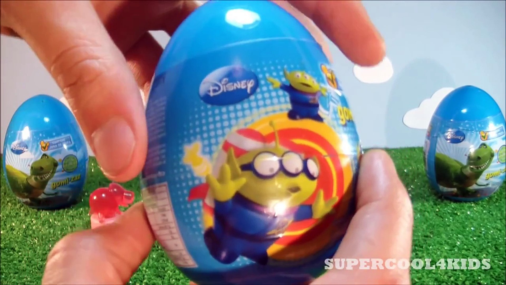 buzz lightyear easter egg