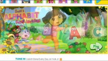 Dora The Explorer Full Episodes for Children - Doras Alphabet Forest Adventure