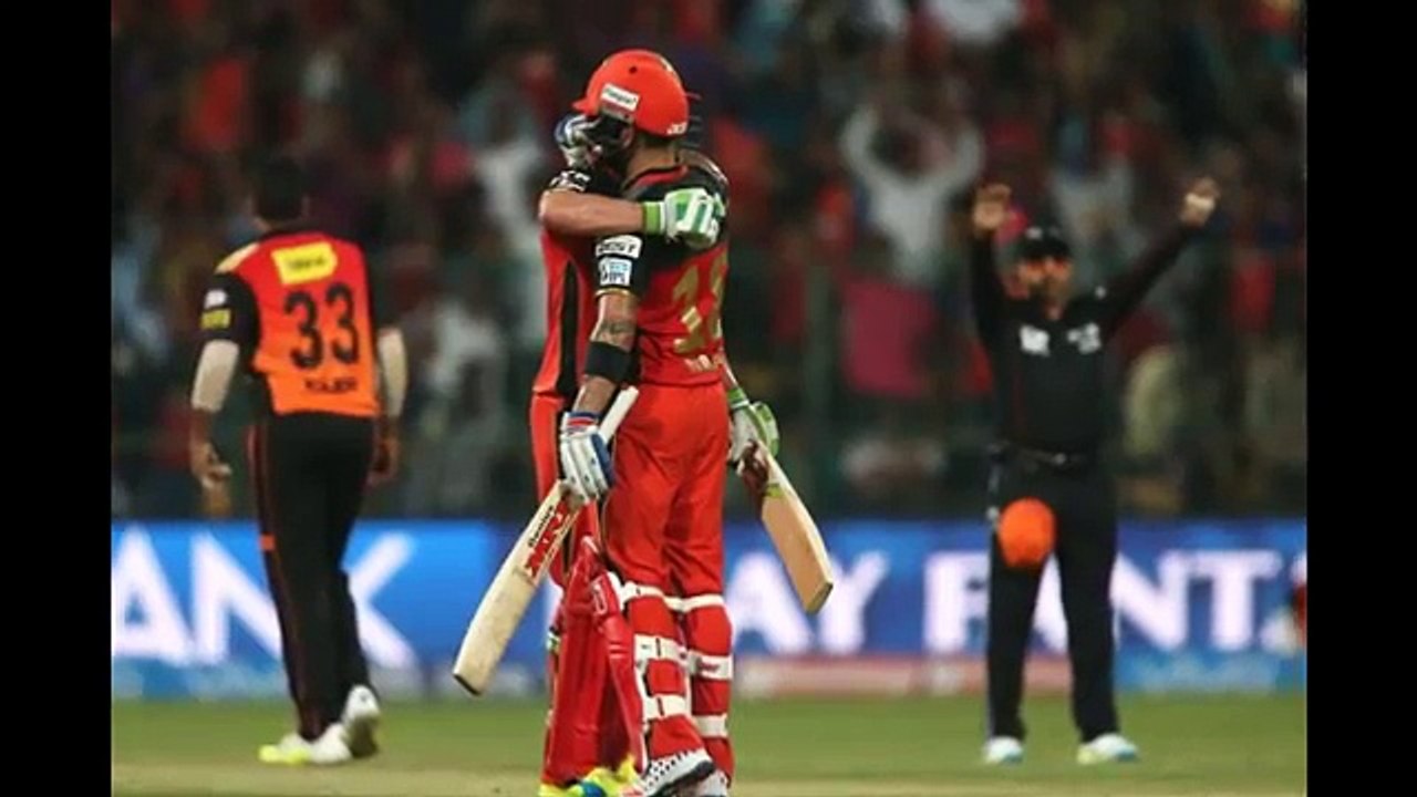 [IPL 2016] Match 4 Highlights - Sunrisers Hyderabad vs Royal Challengers Bangalore Ipl 9